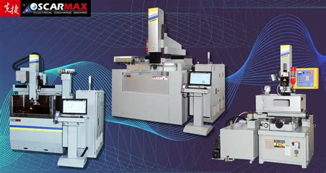 electrical discharge machine manufacturers